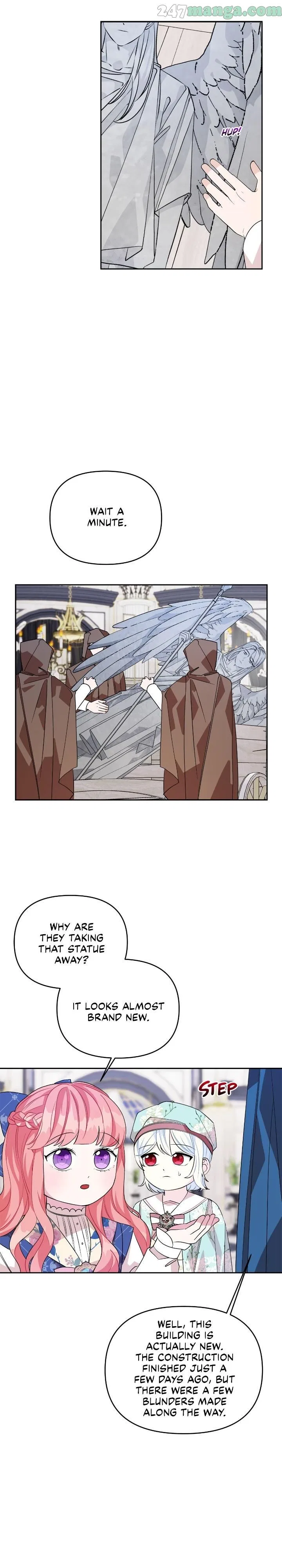 You Can’t Change A Person! Chapter 48 – Page 19