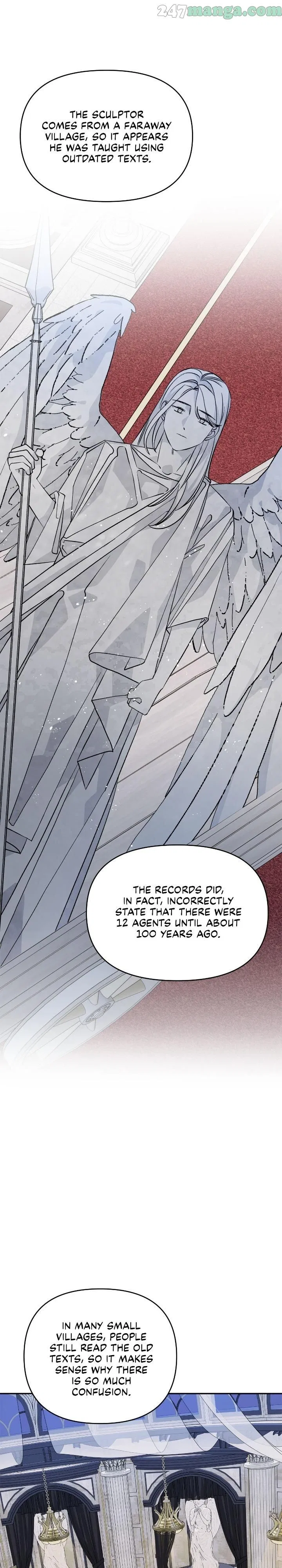 You Can’t Change A Person! Chapter 48 – Page 21