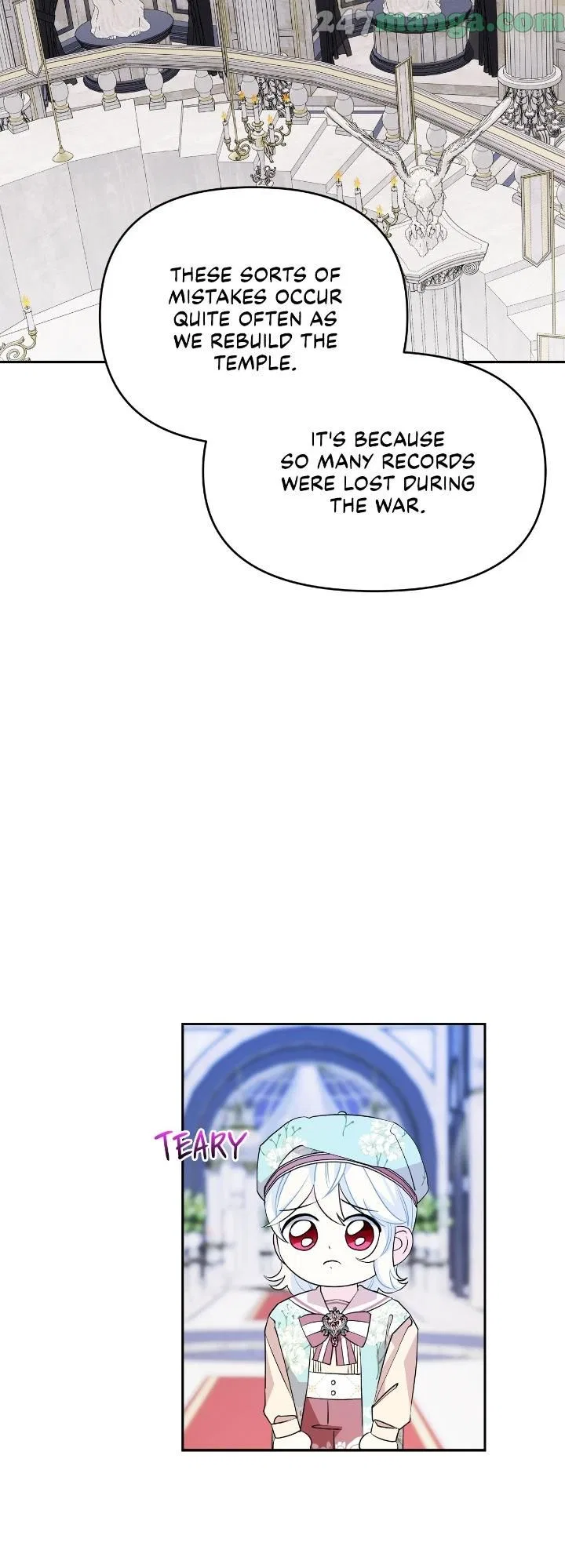 You Can’t Change A Person! Chapter 48 – Page 22