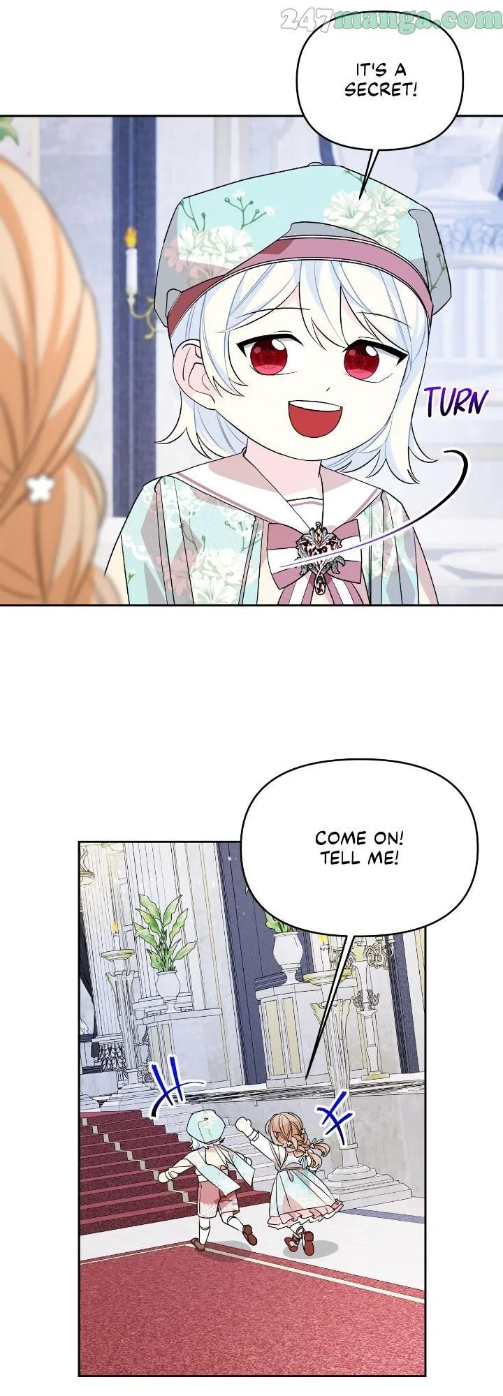 You Can’t Change A Person! Chapter 48 – Page 24