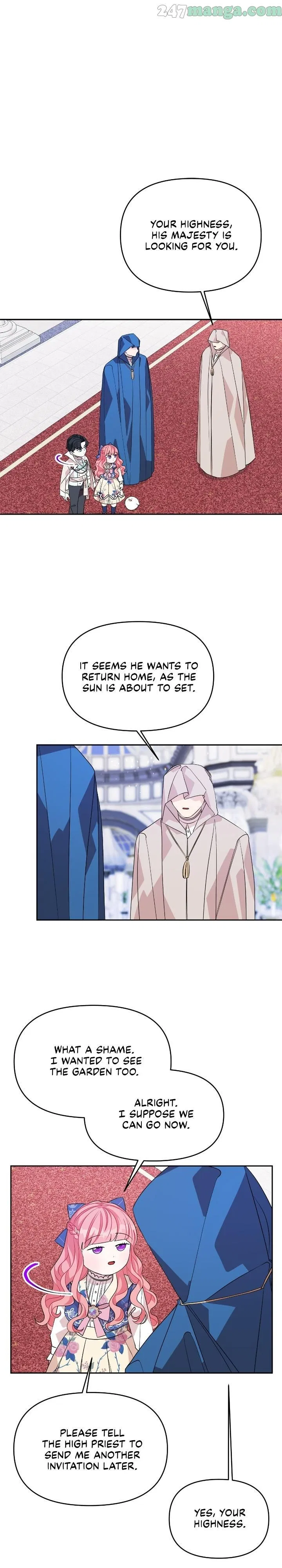You Can’t Change A Person! Chapter 48 – Page 25
