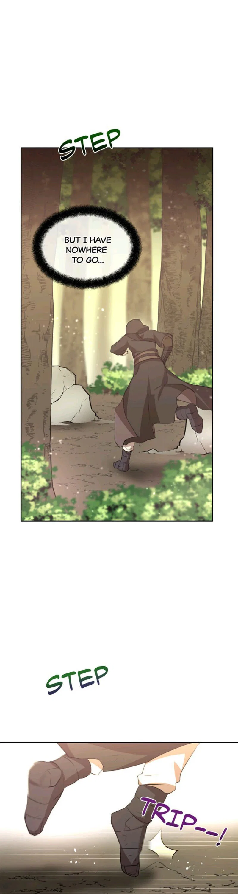 The Golden Forest Chapter 16 – Page 2