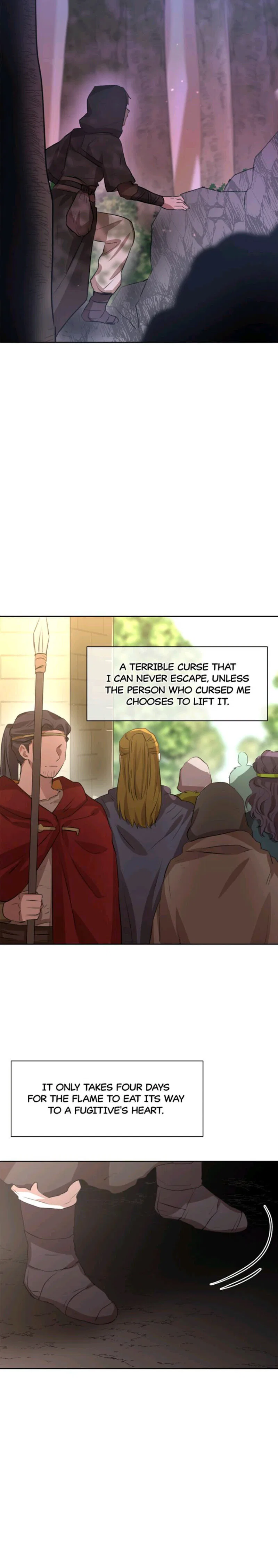 The Golden Forest Chapter 16 – Page 9
