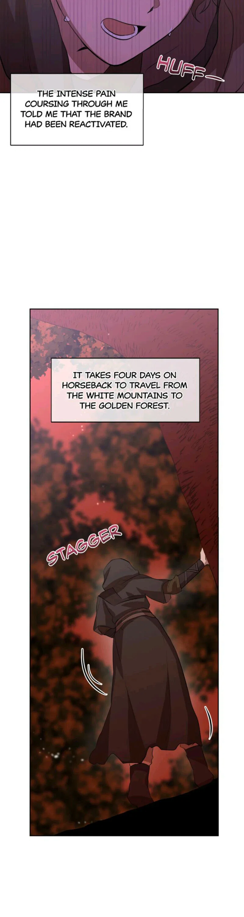 The Golden Forest Chapter 16 – Page 11