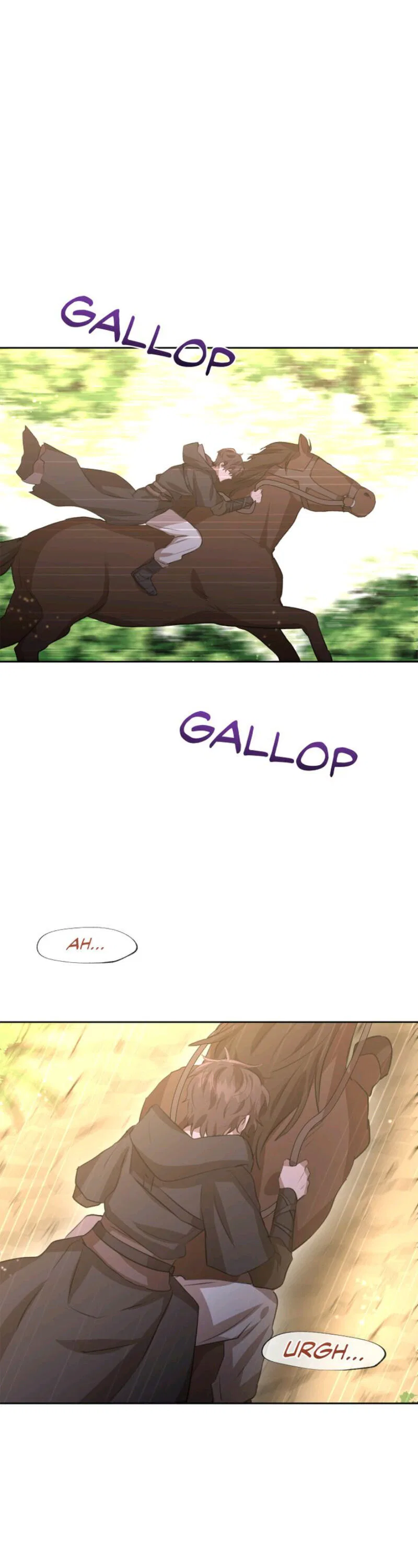 The Golden Forest Chapter 16 – Page 13