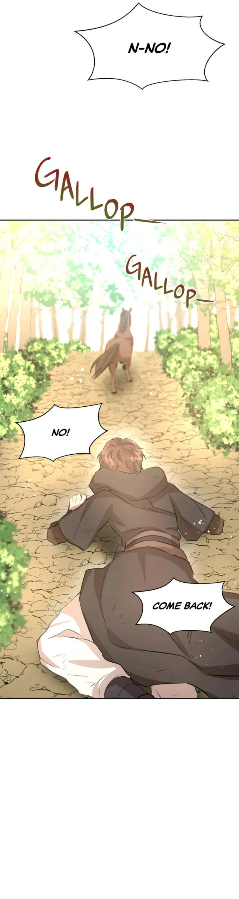 The Golden Forest Chapter 16 – Page 17