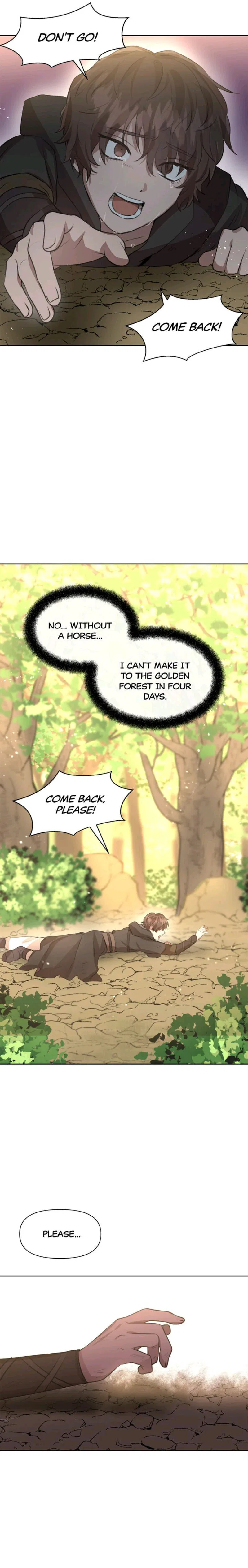 The Golden Forest Chapter 16 – Page 18