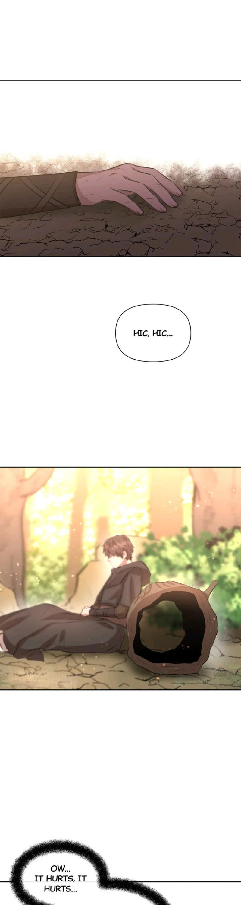 The Golden Forest Chapter 16 – Page 19