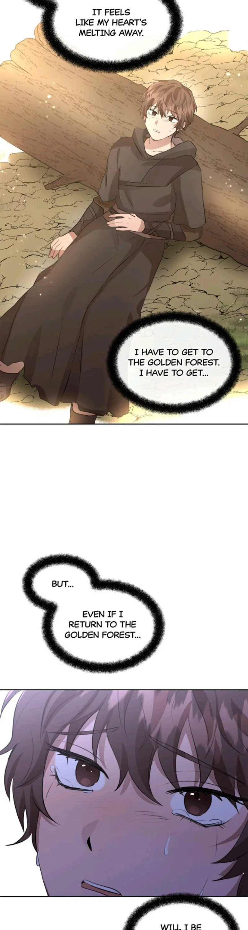 The Golden Forest Chapter 16 – Page 20