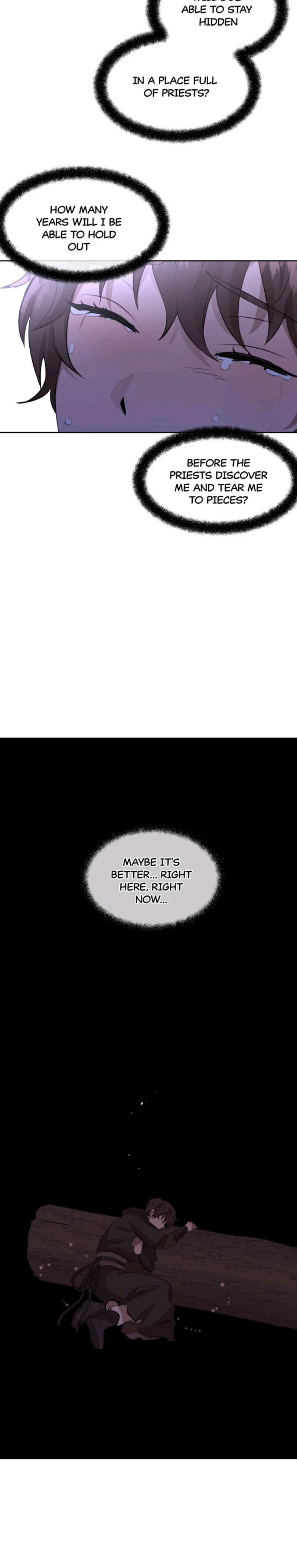 The Golden Forest Chapter 16 – Page 21