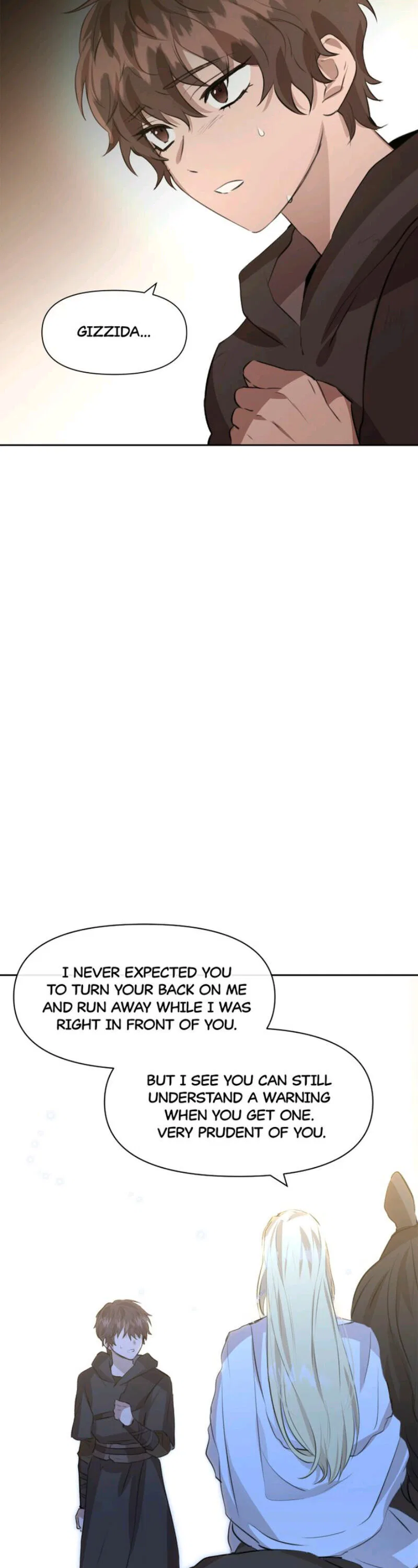 The Golden Forest Chapter 16 – Page 32
