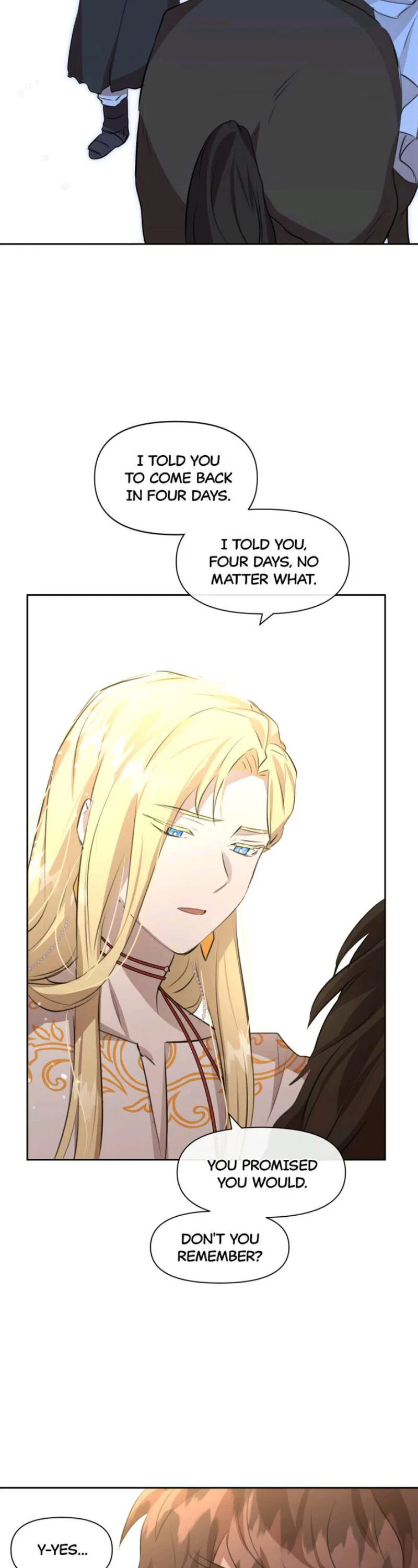 The Golden Forest Chapter 16 – Page 33