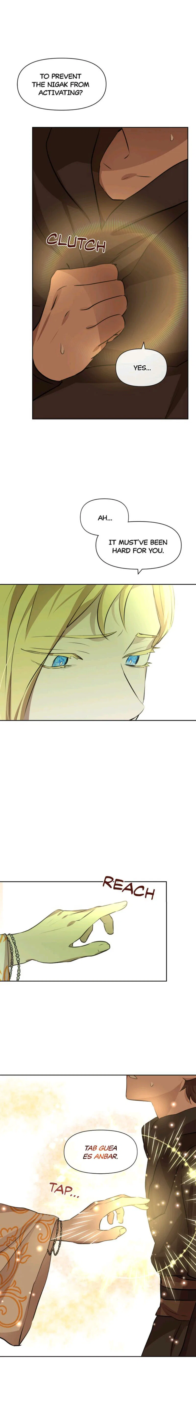 The Golden Forest Chapter 16 – Page 37
