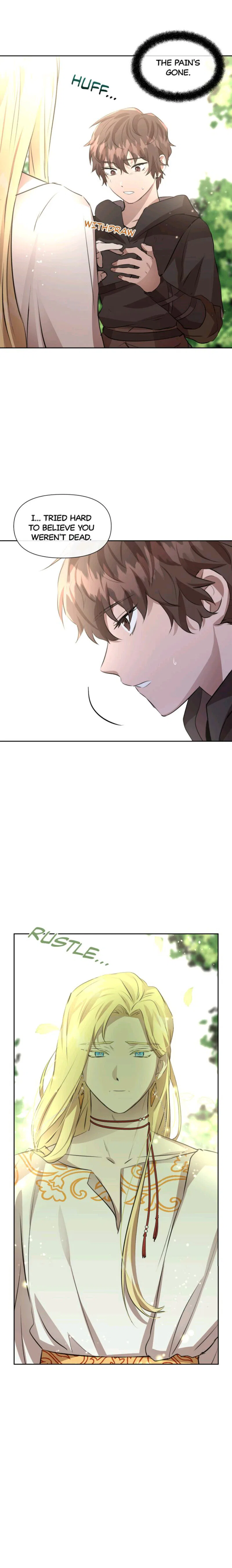 The Golden Forest Chapter 16 – Page 38