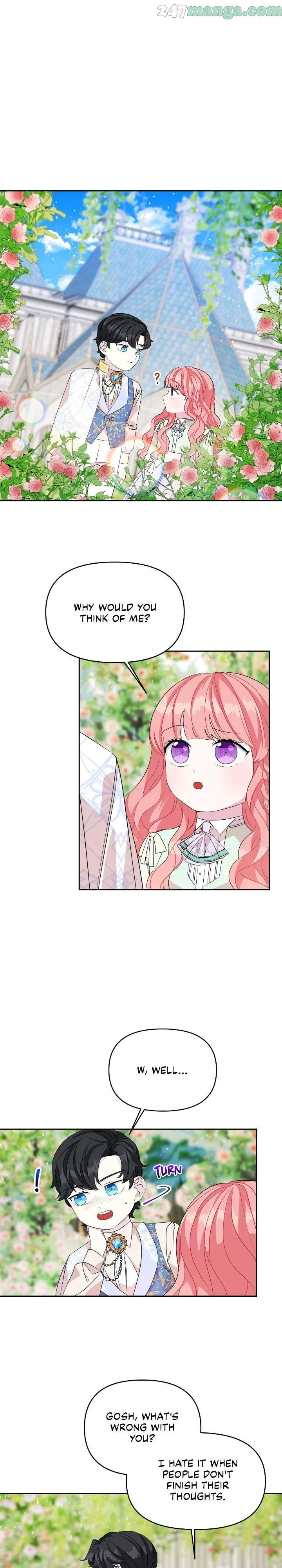 You Can’t Change A Person! Chapter 47 – Page 2