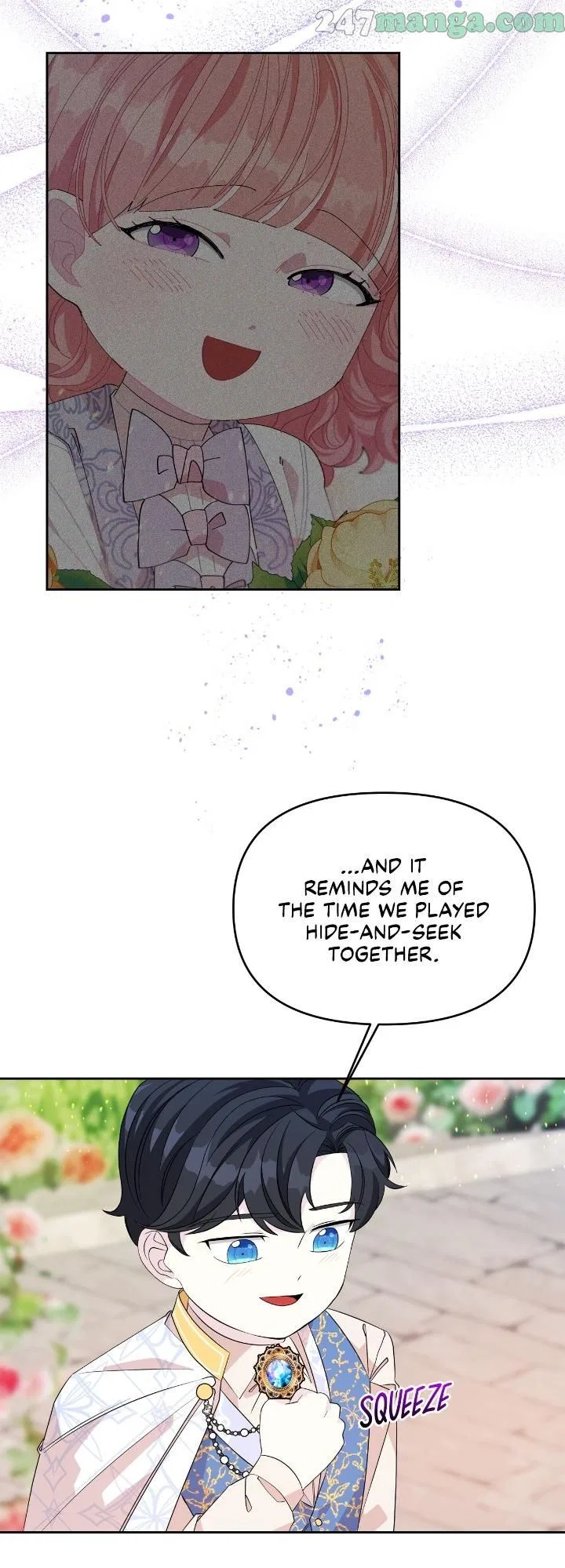 You Can’t Change A Person! Chapter 47 – Page 5