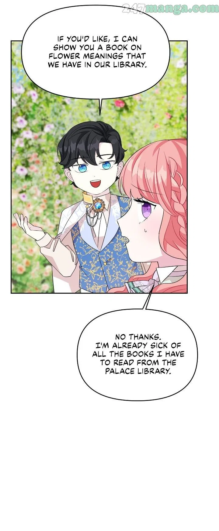 You Can’t Change A Person! Chapter 47 – Page 7