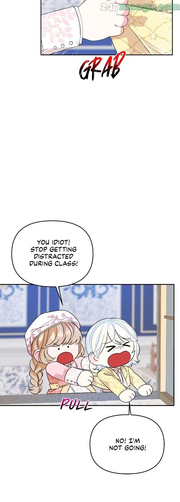 You Can’t Change A Person! Chapter 47 – Page 9