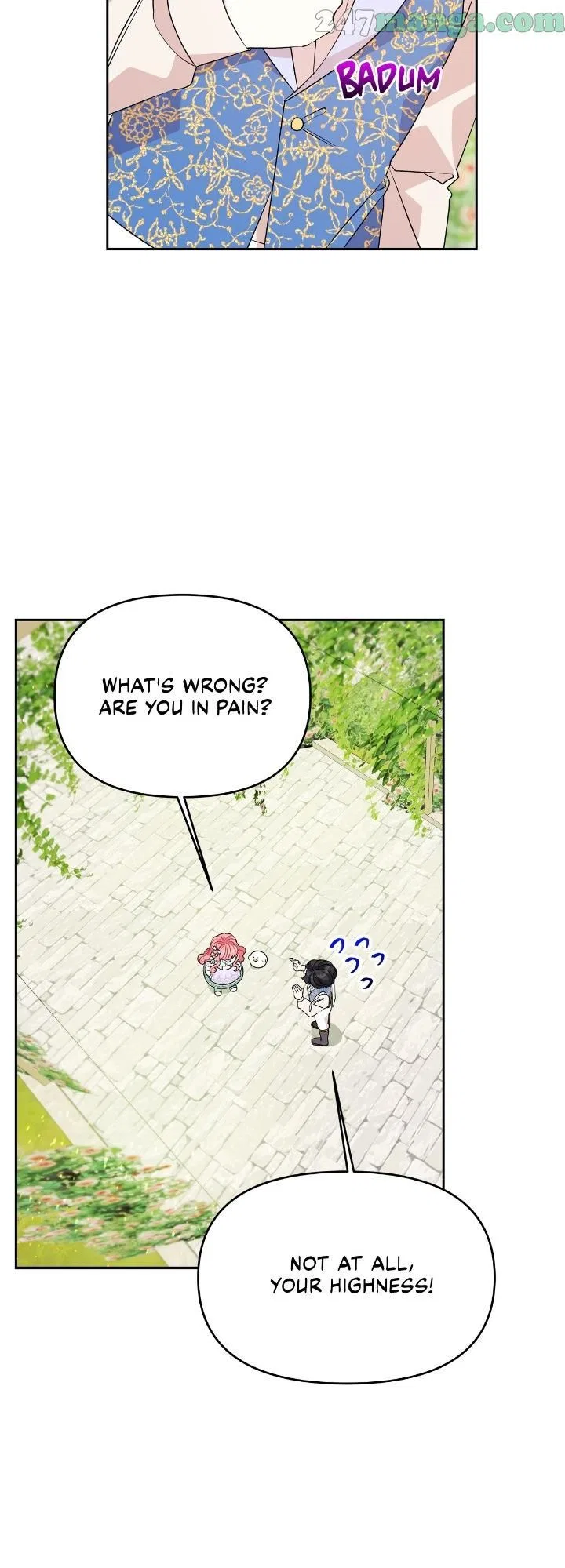 You Can’t Change A Person! Chapter 47 – Page 13