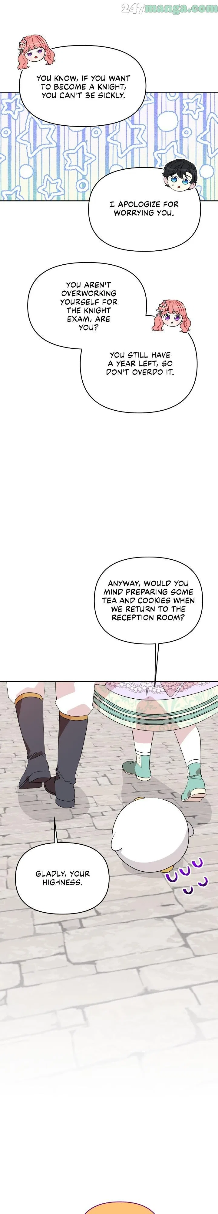 You Can’t Change A Person! Chapter 47 – Page 14