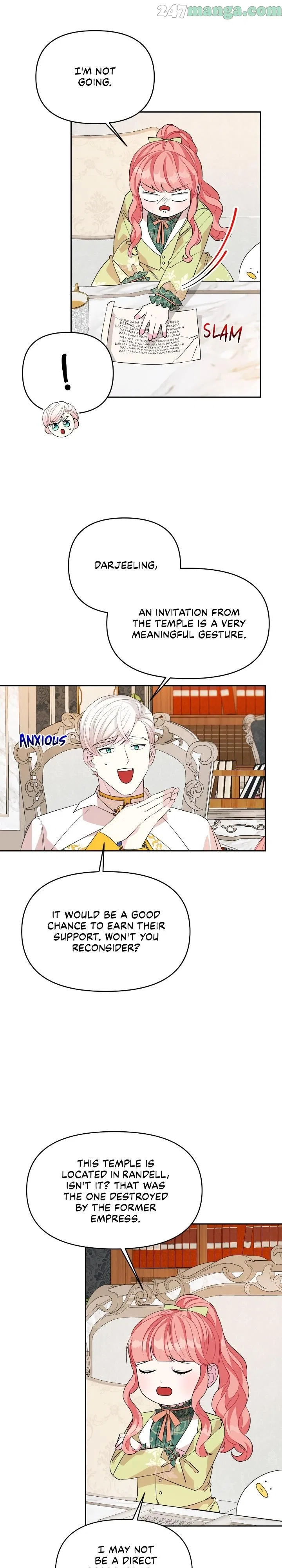 You Can’t Change A Person! Chapter 47 – Page 18