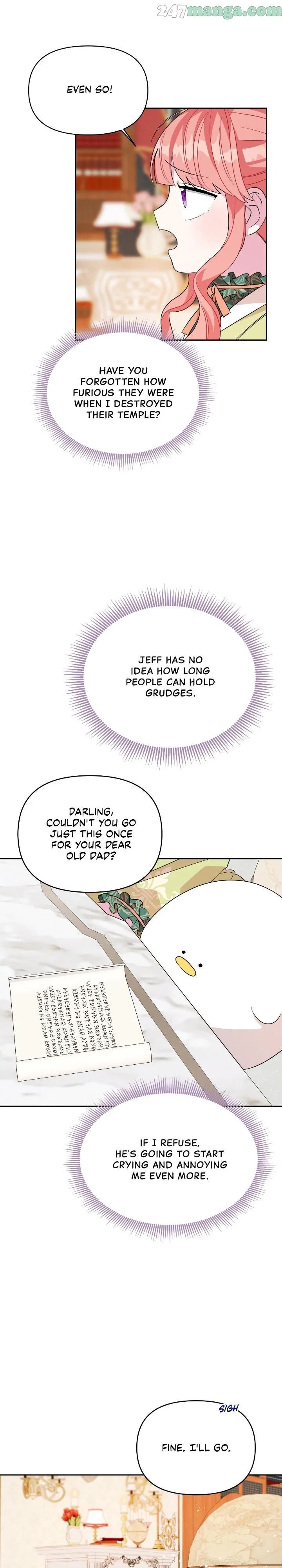 You Can’t Change A Person! Chapter 47 – Page 20