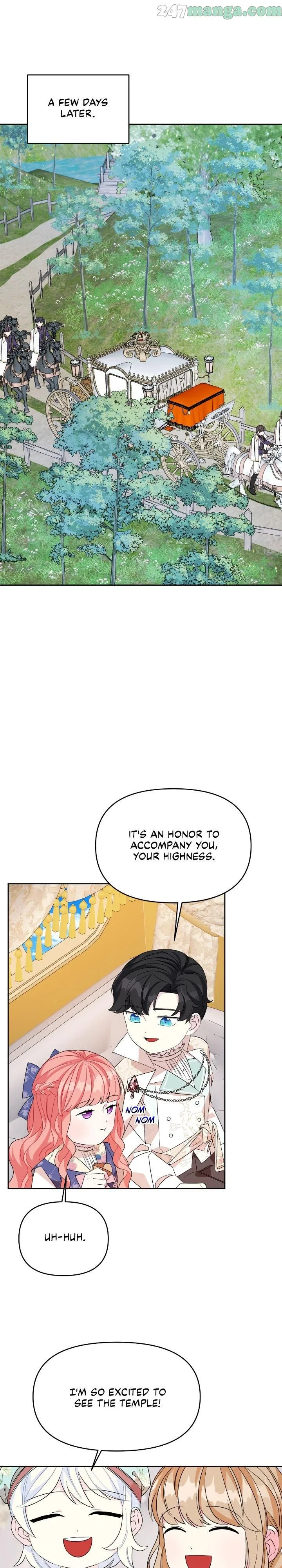You Can’t Change A Person! Chapter 47 – Page 22