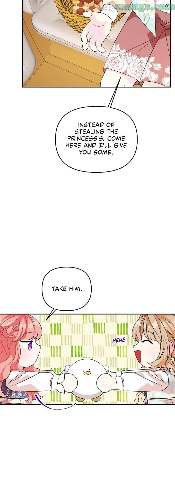 You Can’t Change A Person! Chapter 47 – Page 25