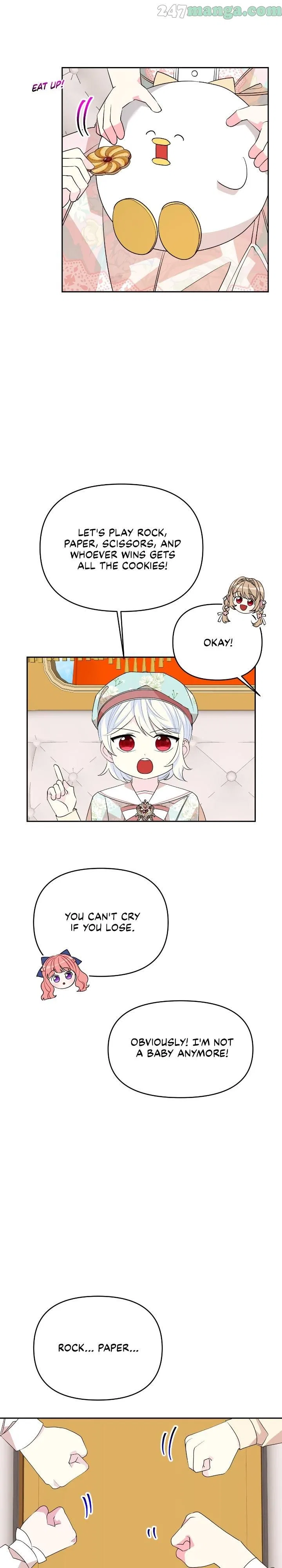 You Can’t Change A Person! Chapter 47 – Page 26