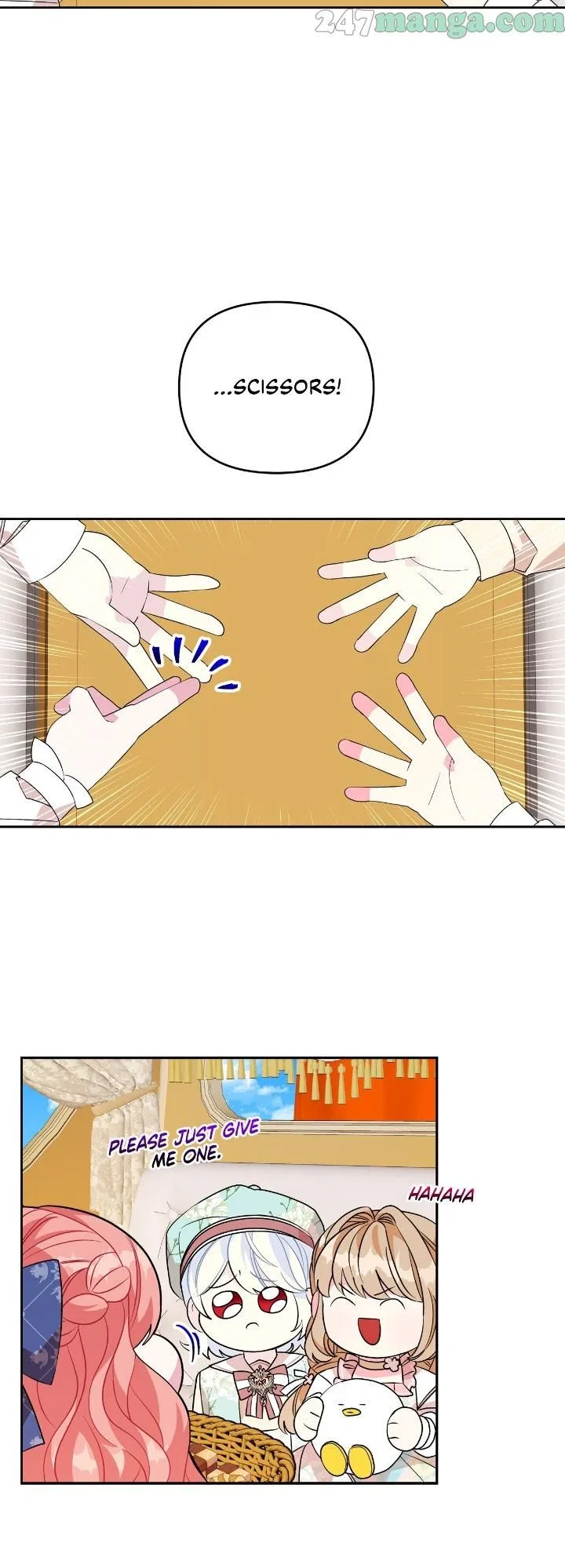 You Can’t Change A Person! Chapter 47 – Page 27