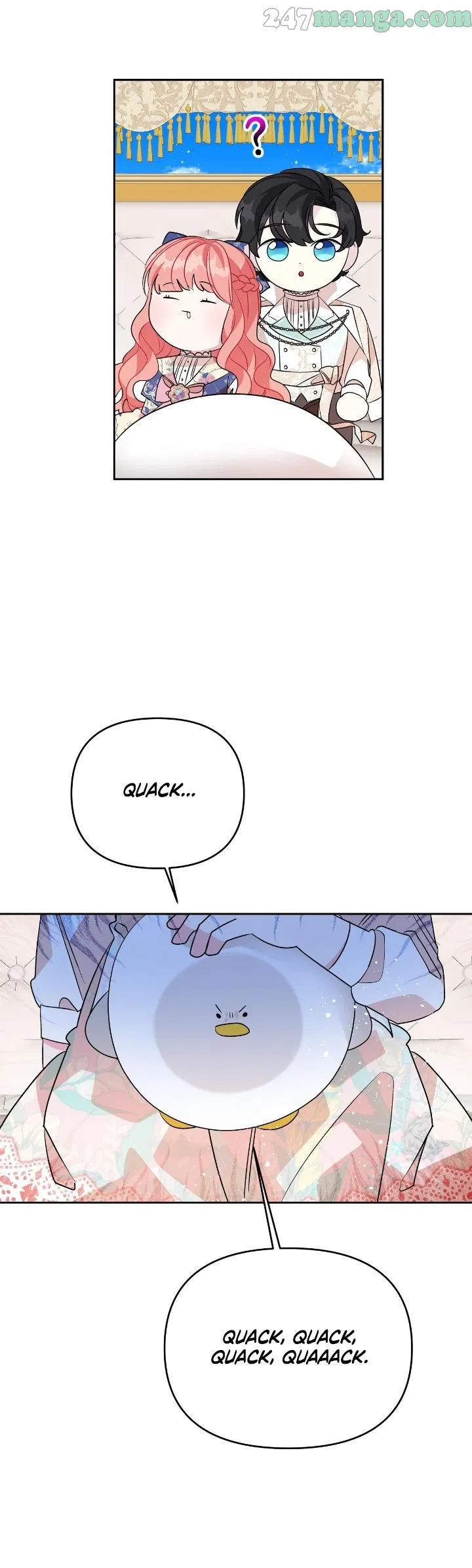 You Can’t Change A Person! Chapter 47 – Page 32