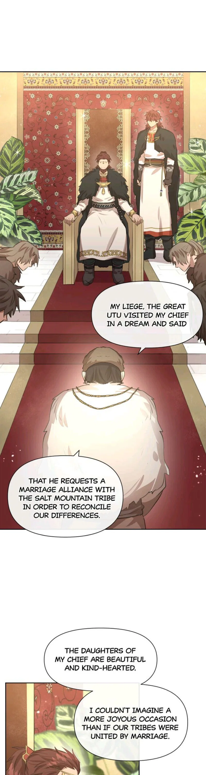 The Golden Forest Chapter 15 – Page 2