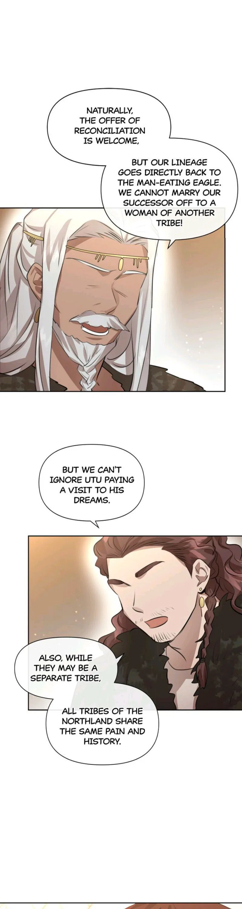 The Golden Forest Chapter 15 – Page 6