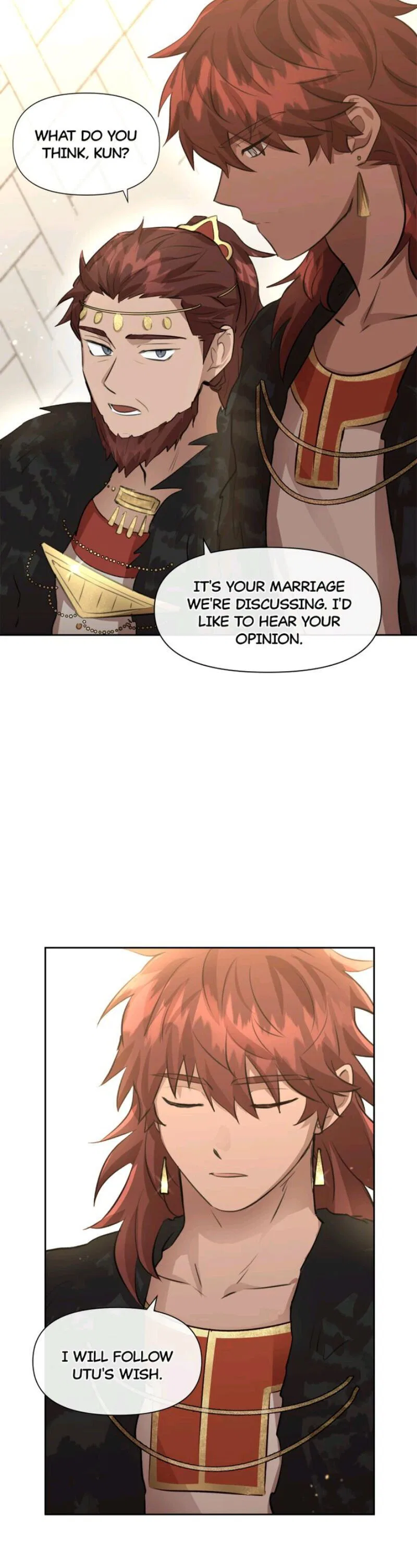 The Golden Forest Chapter 15 – Page 7