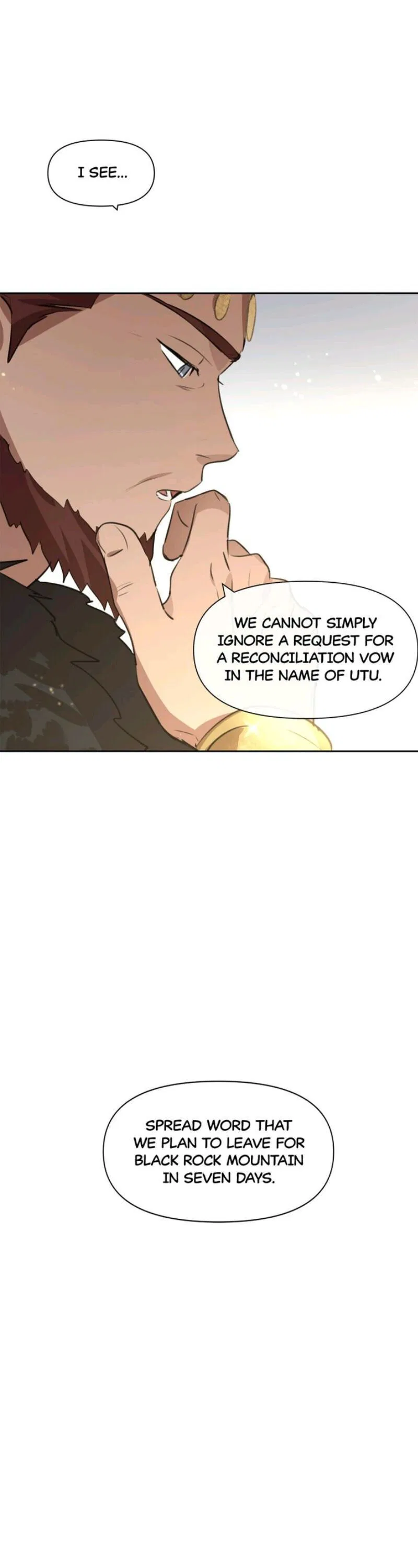 The Golden Forest Chapter 15 – Page 8