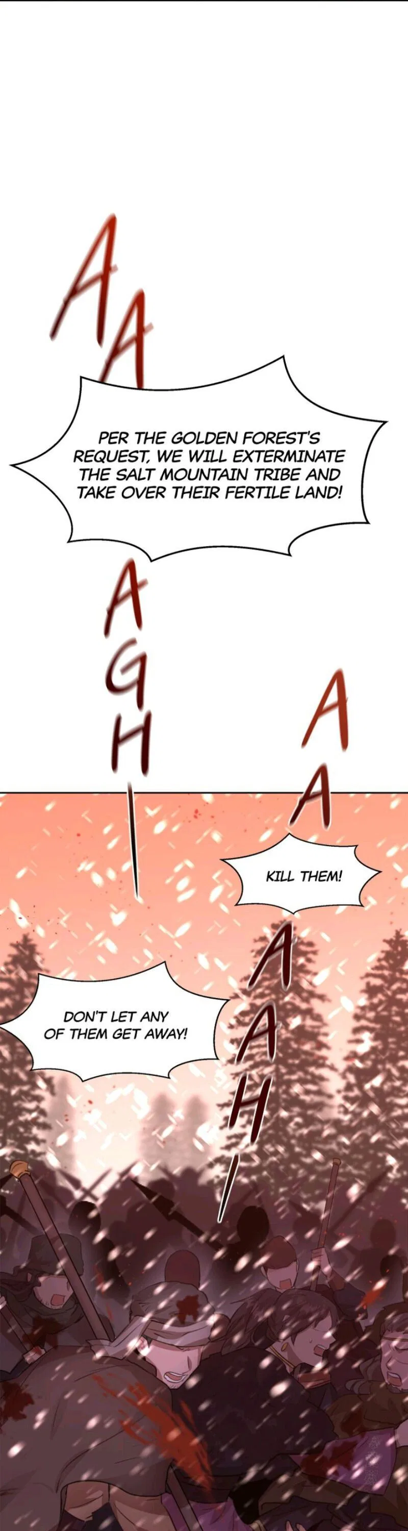 The Golden Forest Chapter 15 – Page 13