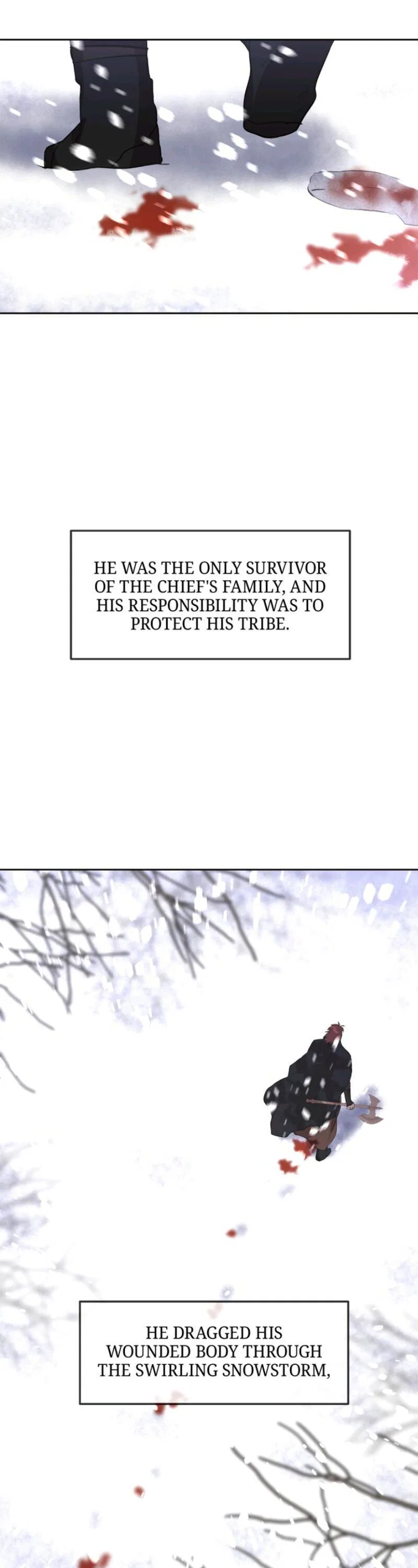 The Golden Forest Chapter 15 – Page 19