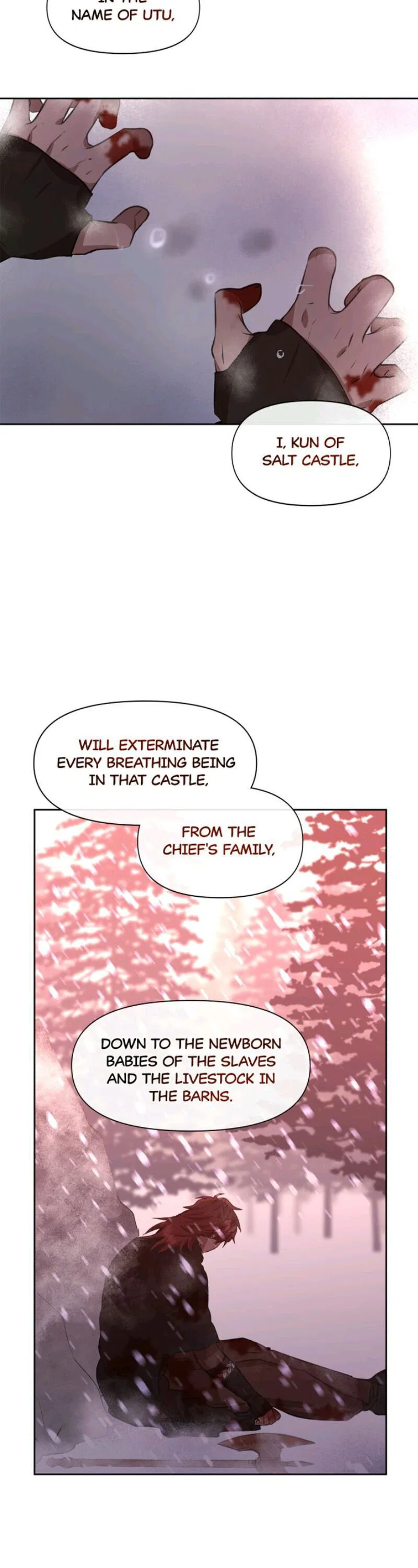 The Golden Forest Chapter 15 – Page 23