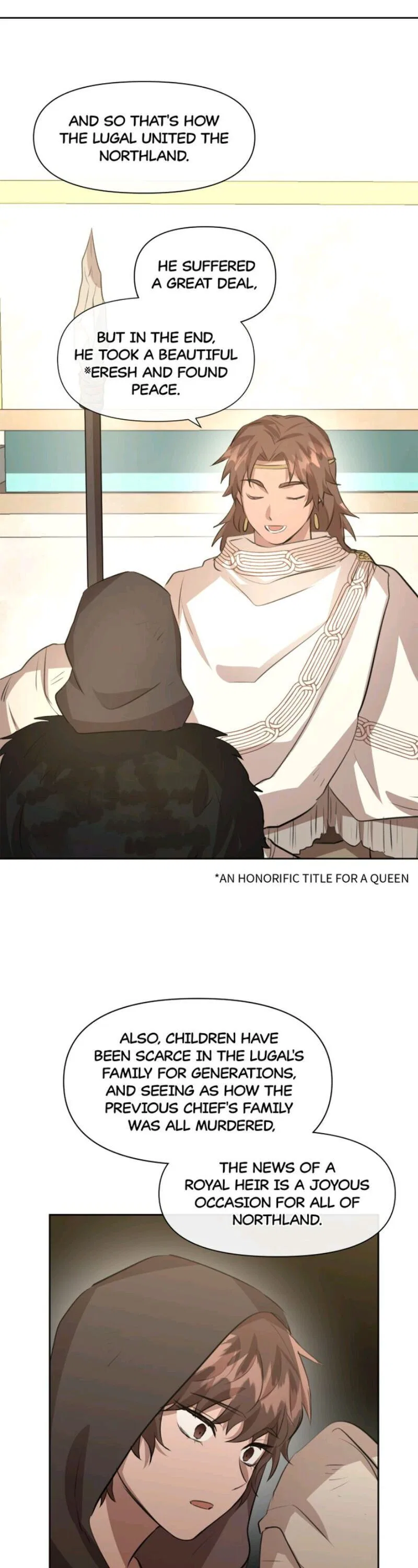 The Golden Forest Chapter 15 – Page 35