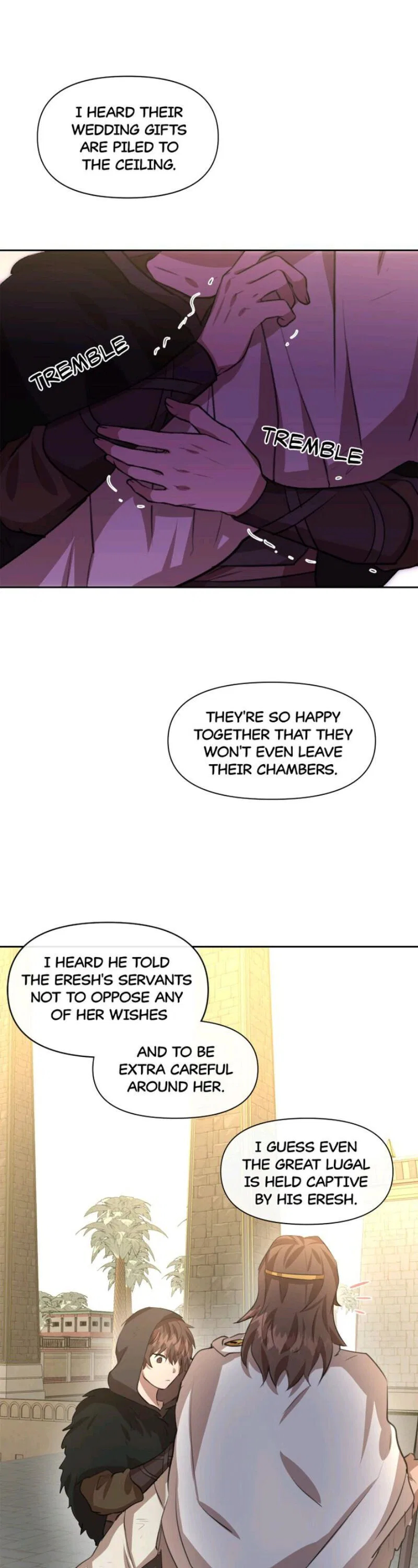 The Golden Forest Chapter 15 – Page 37