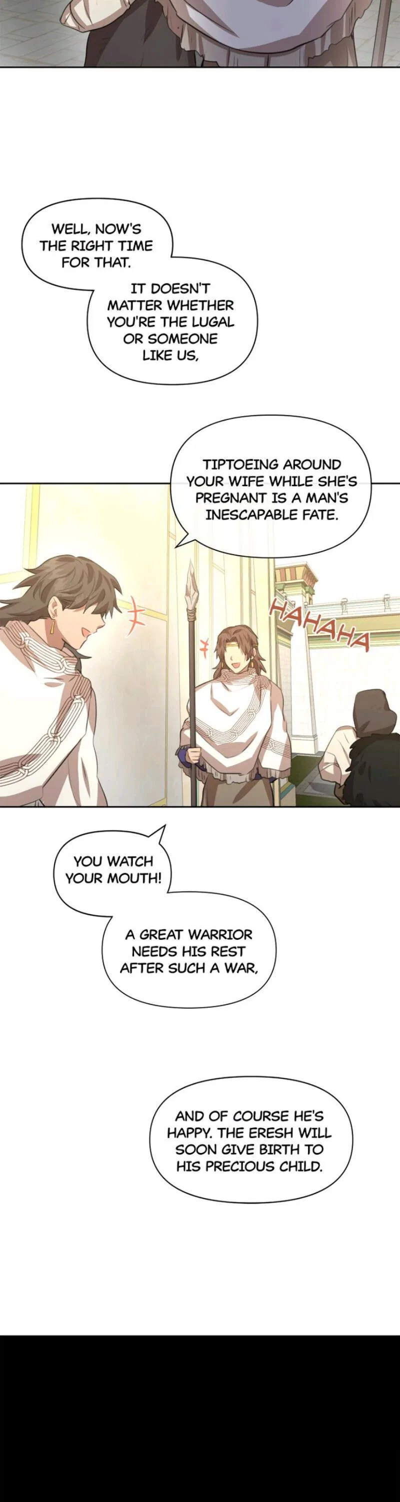 The Golden Forest Chapter 15 – Page 38