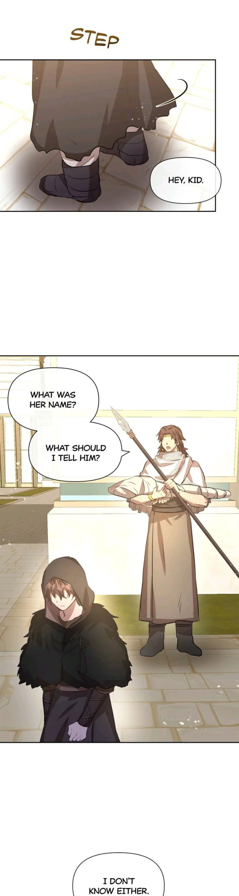 The Golden Forest Chapter 15 – Page 43