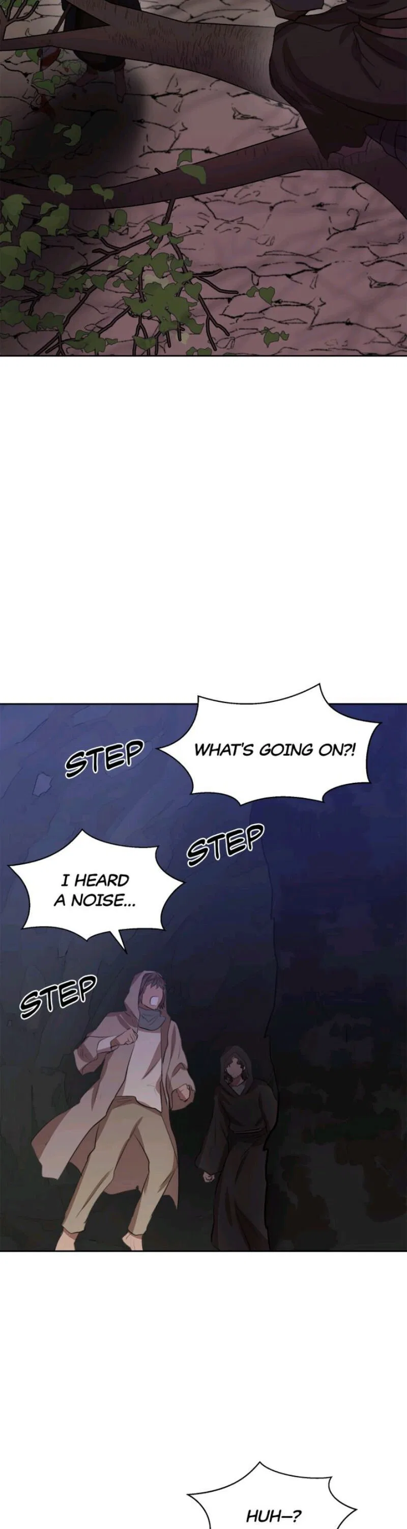 The Golden Forest Chapter 14 – Page 8