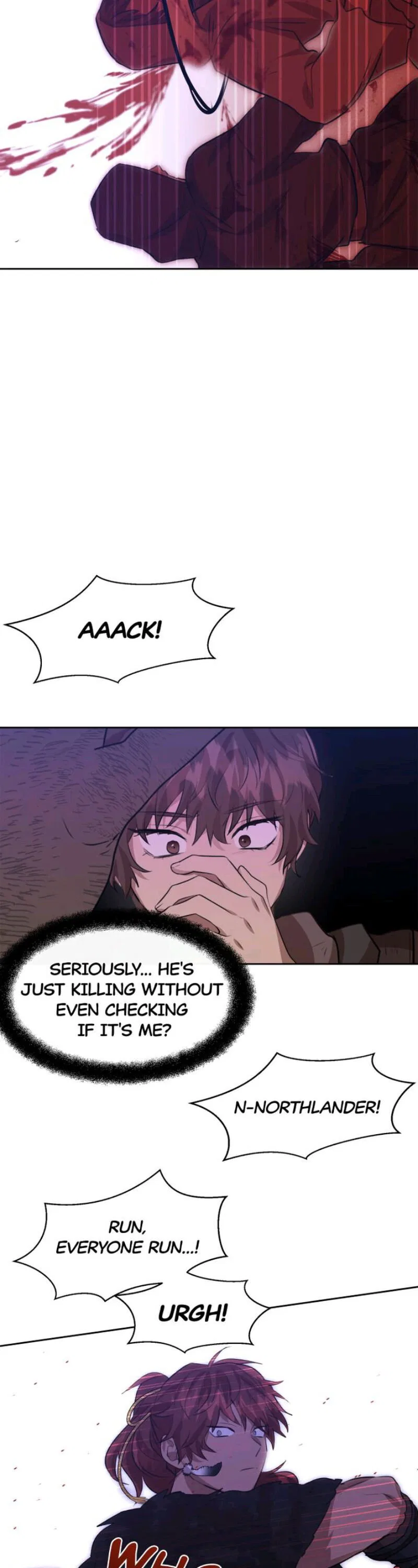 The Golden Forest Chapter 14 – Page 10