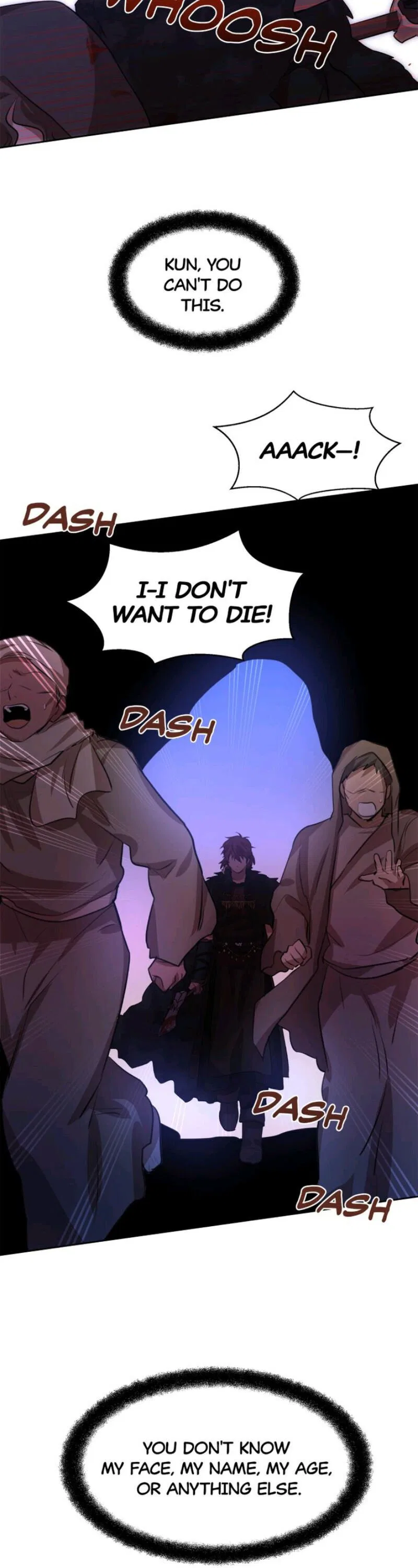 The Golden Forest Chapter 14 – Page 11