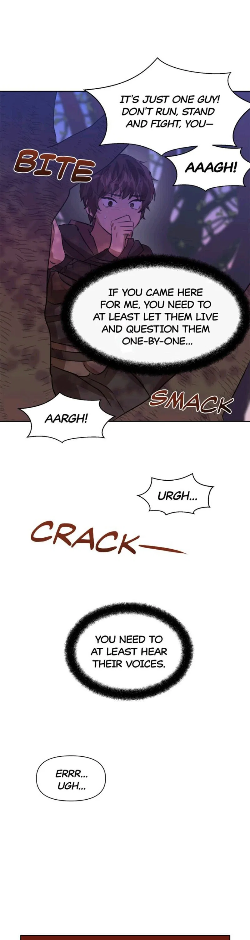 The Golden Forest Chapter 14 – Page 12