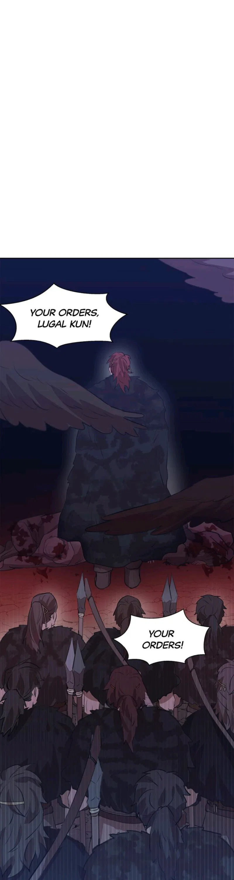 The Golden Forest Chapter 14 – Page 17