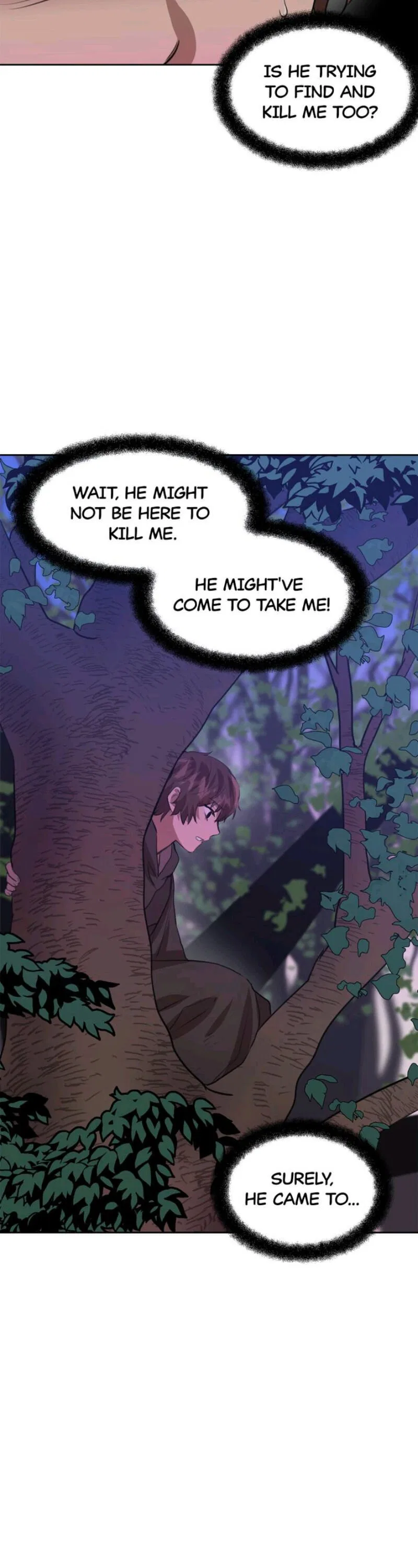 The Golden Forest Chapter 14 – Page 21