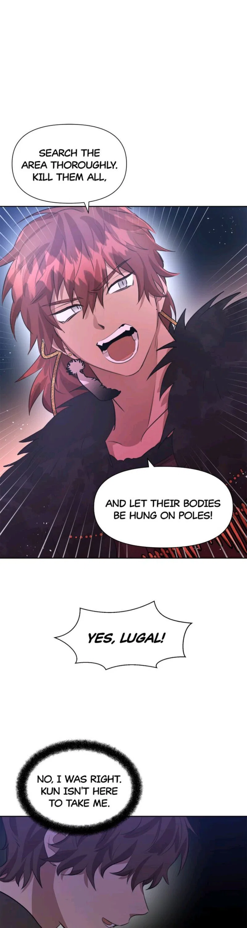 The Golden Forest Chapter 14 – Page 23