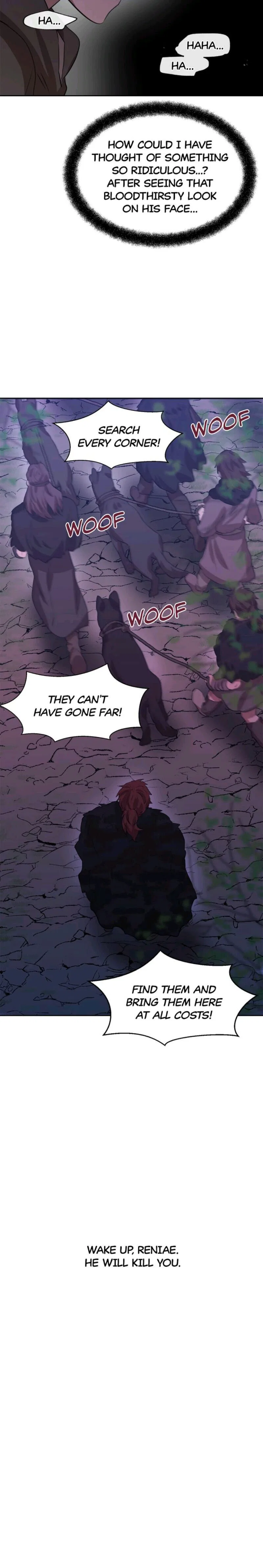 The Golden Forest Chapter 14 – Page 24